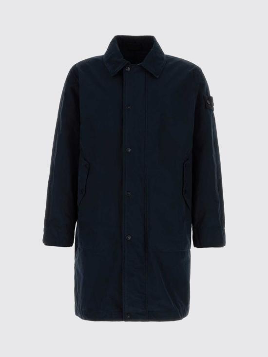 26SS 스톤 아일랜드 코트 7100005S0F33 V0020 Navy - STONE ISLAND
