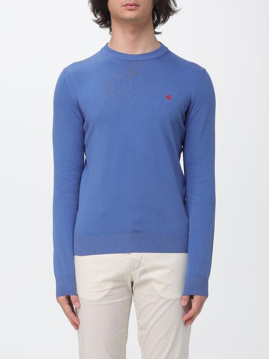 26SS 브룩스 필드 스웨터 203E A031 7055 Gnawed Blue