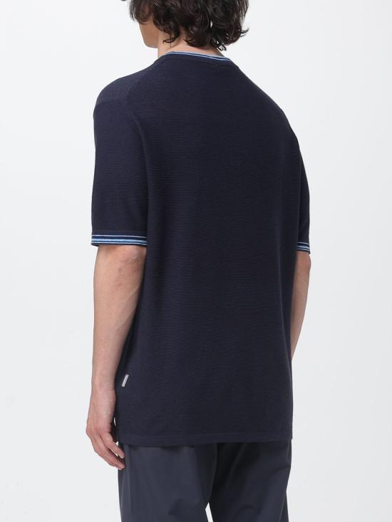 26SS 피플 스웨터 MAYUMIHAIKU 790 Navy - PEOPLE