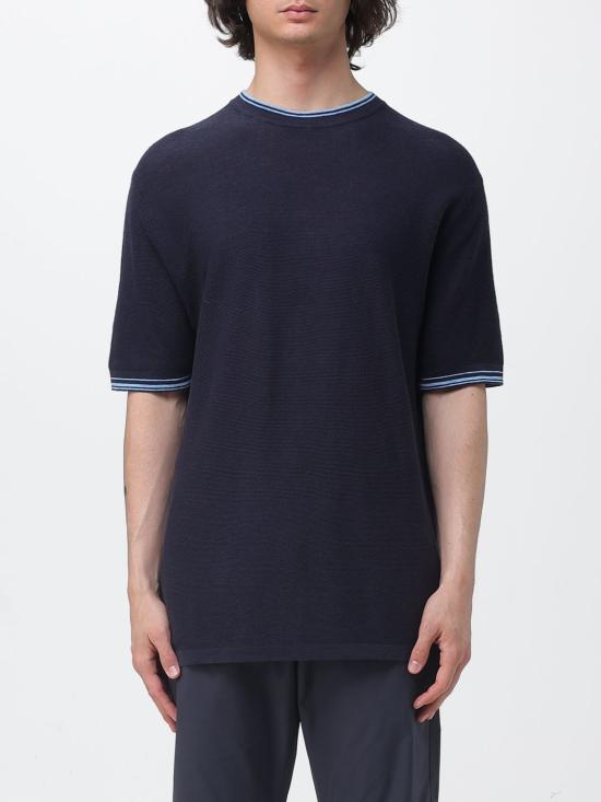 26SS 피플 스웨터 MAYUMIHAIKU 790 Navy