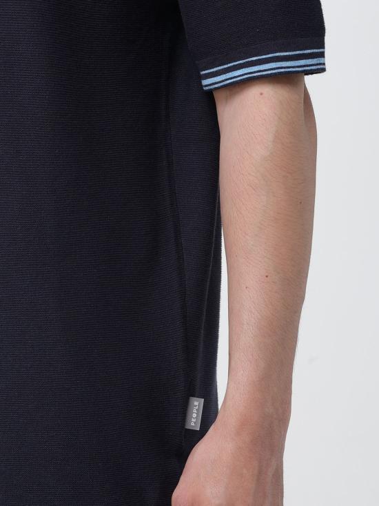 26SS 피플 스웨터 MAYUMIHAIKU 790 Navy - PEOPLE