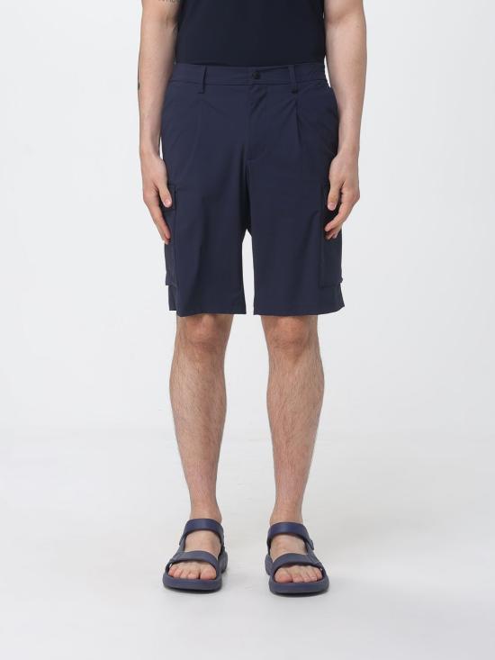 26SS 피플 숏팬츠 OMONOPM950 790 Navy