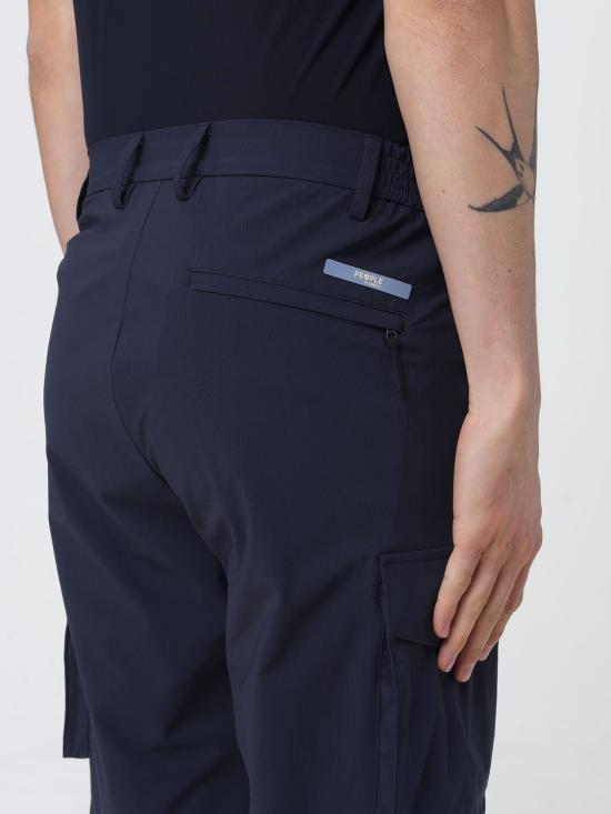 26SS 피플 숏팬츠 OMONOPM950 790 Navy - PEOPLE