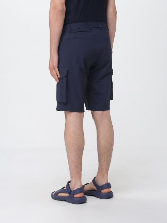 26SS 피플 숏팬츠 OMONOPM950 790 Navy - PEOPLE