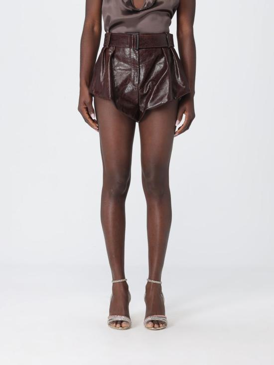 26SS 마그다뷰트림 숏팬츠 273526 Brown