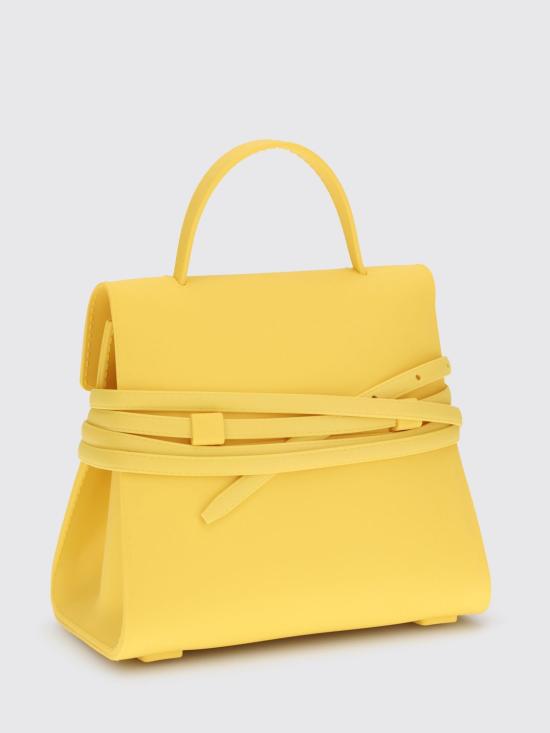 26SS 모스키노 숄더백 MC4230PP0OOY1 400 Yellow - MOSCHINO