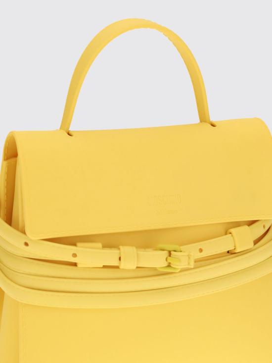 26SS 모스키노 숄더백 MC4230PP0OOY1 400 Yellow - MOSCHINO