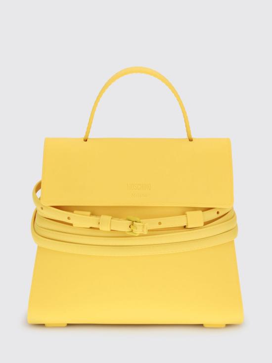 26SS 모스키노 숄더백 MC4230PP0OOY1 400 Yellow