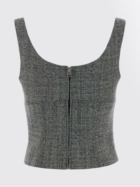 26SS 구찌 탑 846728ZATWE 1070 Black - GUCCI