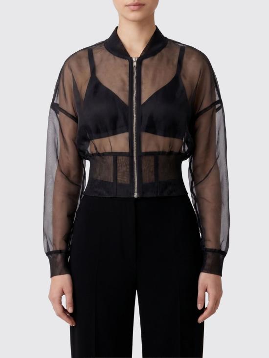 26SS 릭 오웬스 자켓 RO01F6780TUSL 09 Black