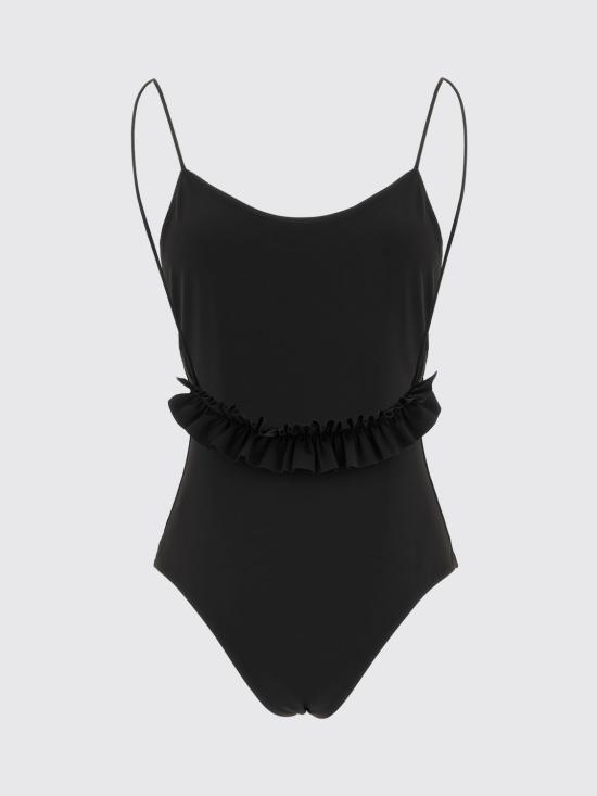 26SS 자크뮈스 원피스 수영복 OPW00050AW00096 990 Black - JACQUEMUS