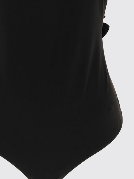 26SS 자크뮈스 원피스 수영복 OPW00050AW00096 990 Black - JACQUEMUS