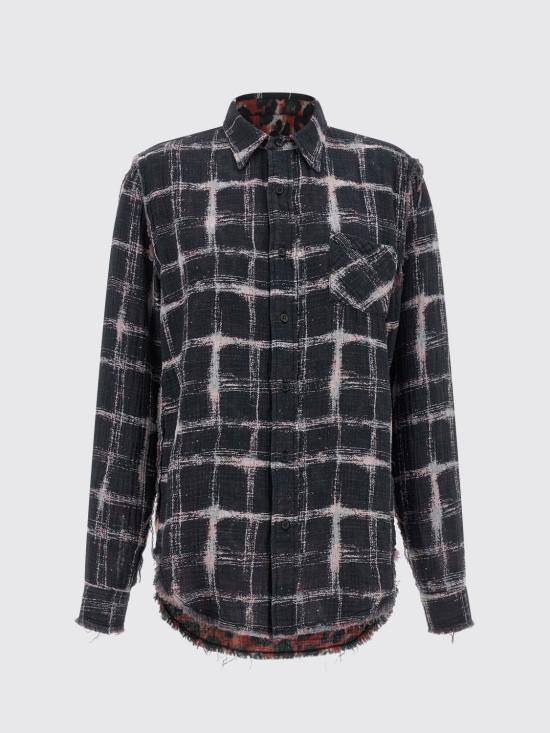 26SS 알13 탑 R13WR543R PARD Multicolor - R13