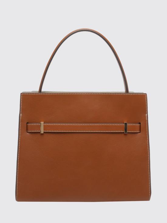 26SS 토리버치 토트백 179398 200 Brown - TORY BURCH