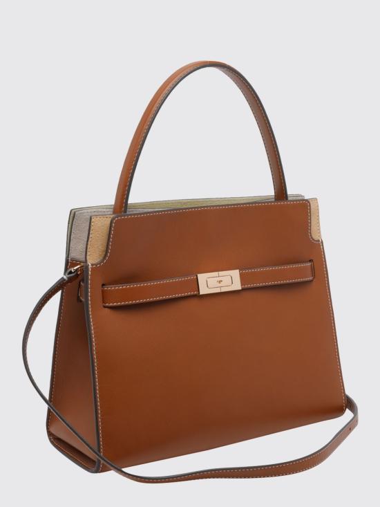 26SS 토리버치 토트백 179398 200 Brown - TORY BURCH