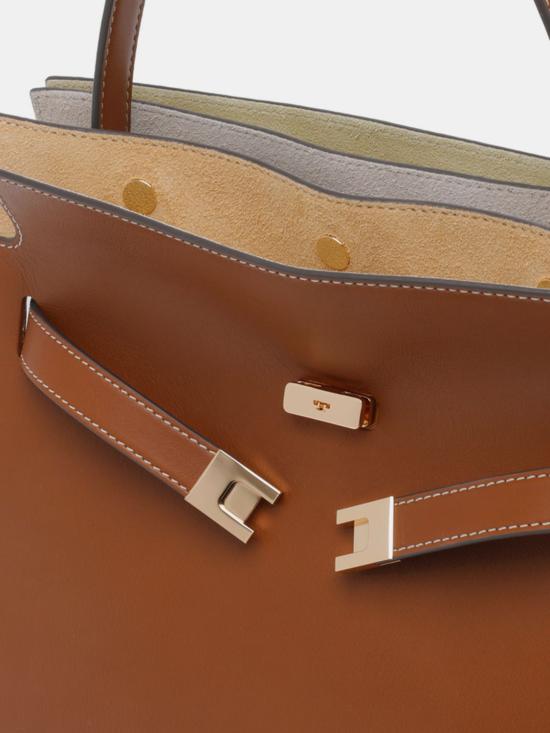 26SS 토리버치 토트백 179398 200 Brown - TORY BURCH