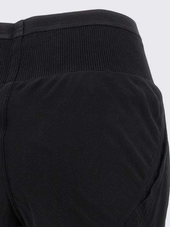 26SS 릭 오웬스 스트레이트 팬츠 RO01F6301GDB 09 Black - RICK OWENS