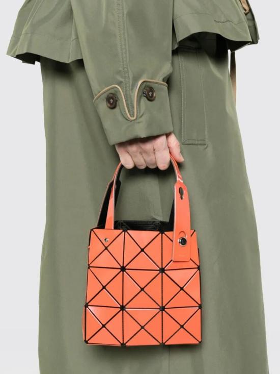 26SS 바오바오 토트백 BB66AG610 25 Red - BAOBAO