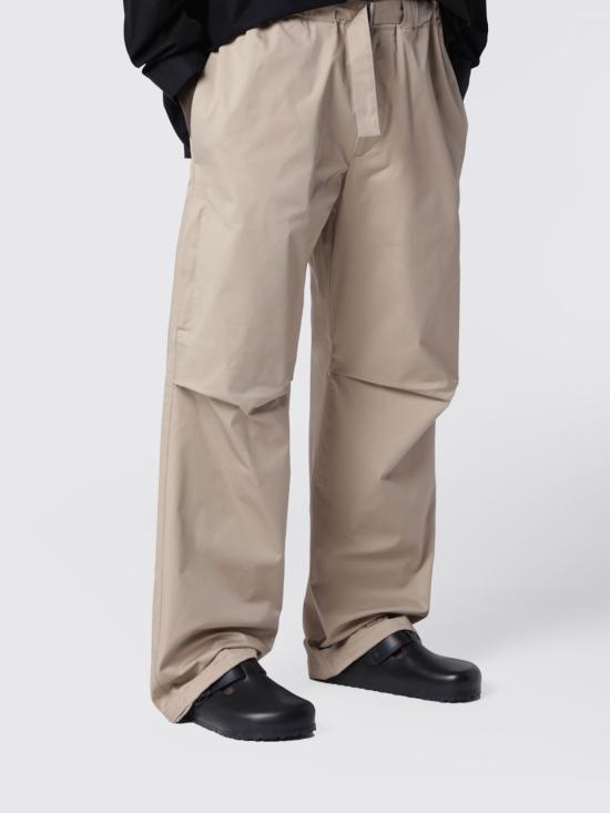 26SS 다크파크 팬츠 MTR09FAC81 0084 Natural - DARKPARK