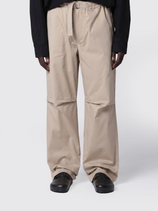 26SS 다크파크 팬츠 MTR09FAC81 0084 Natural