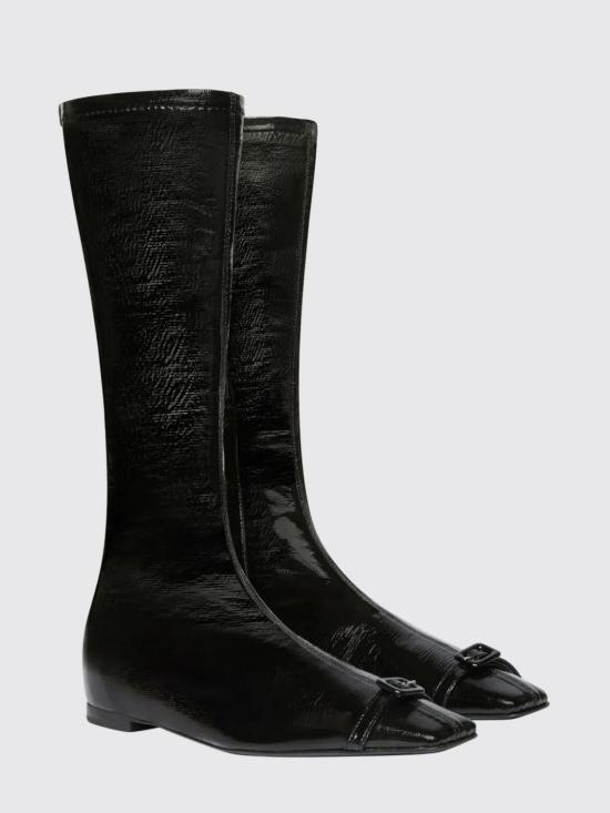 26SS 쿠레쥬 부츠 226SBT082VY0015 9999 Black - COURREGES