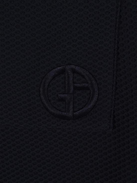 26SS 조르지오 아르마니 팬츠 GM003051TE10045 UB109 Black - GIORGIO ARMANI