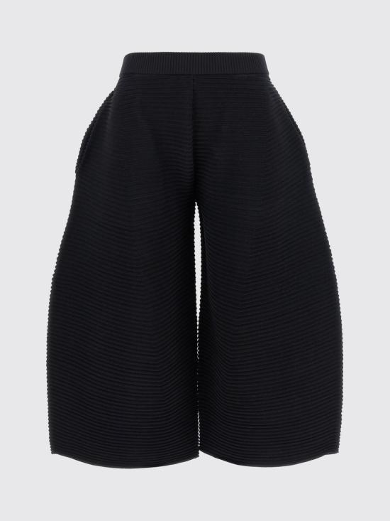 26SS 이세이 미야케 팬츠 IM66KF773 15 Black - ISSEY MIYAKE