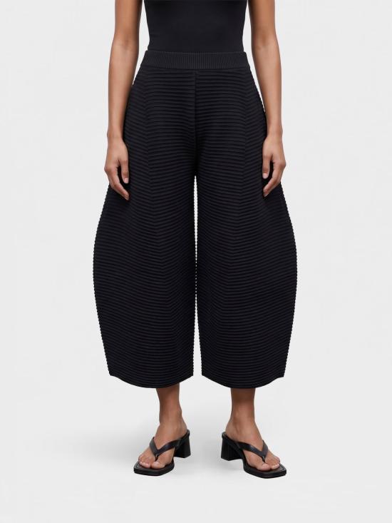 26SS 이세이 미야케 팬츠 IM66KF773 15 Black