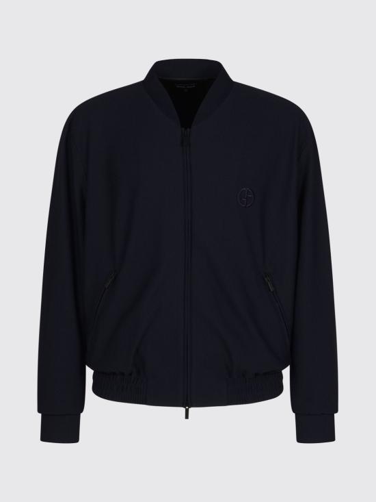 26SS 조르지오 아르마니 자켓 GM003055TE10045 UB109 Black - GIORGIO ARMANI