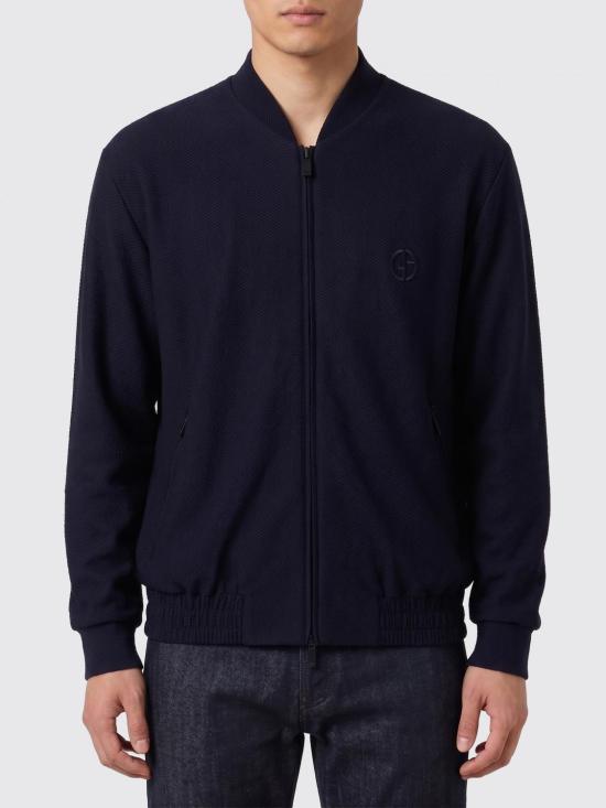 26SS 조르지오 아르마니 자켓 GM003055TE10045 UB109 Black