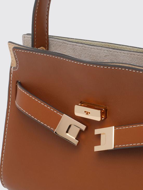 26SS 토리버치 토트백 178830 201 Brown - TORY BURCH