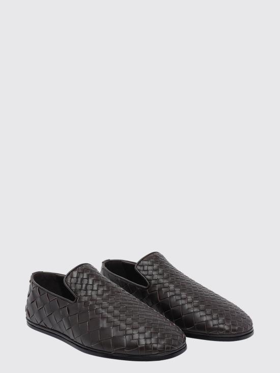 26SS 보테가베네타 슈즈 855192V66L0 2113 Brown - BOTTEGA VENETA