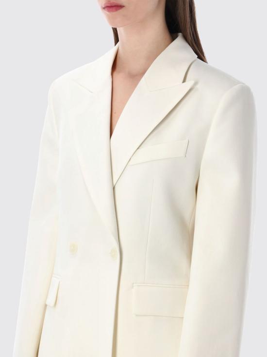 26SS 애니빙 자켓 A0112170 WHT02 Ecru - ANINE BING