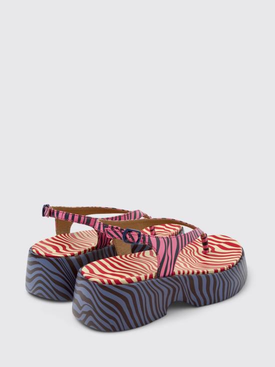 26SS 캠퍼 슈즈 K201859 003 TASHA 0 Multicolor - CAMPER