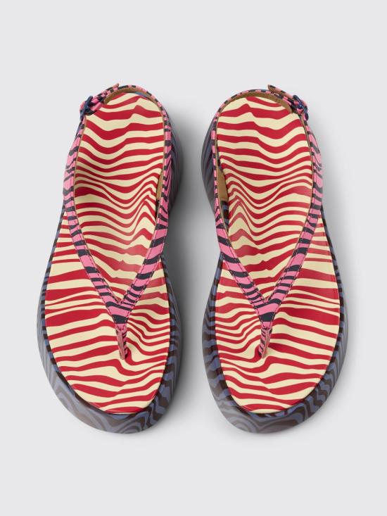 26SS 캠퍼 슈즈 K201859 003 TASHA 0 Multicolor - CAMPER