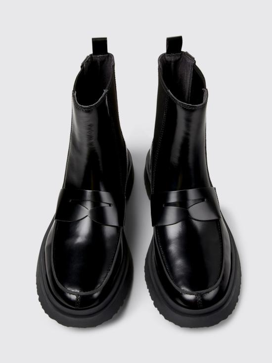 26SS 캠퍼 부츠 K300474 001 WALDEN 0 Black - CAMPER