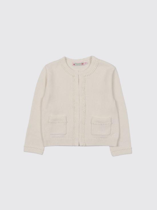 26SS [키즈] 봉쁘앙 풀오버 S06GCAK00008 008 White