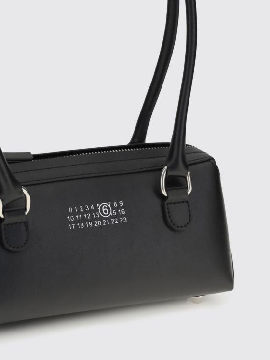 26SS MM6 메종마르지엘라 숄더백 SB6ZH0039P9061 T8013 Black - MM6 MAISON MARGIELA