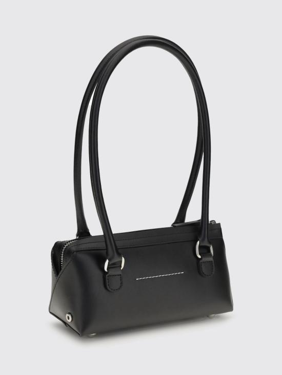 26SS MM6 메종마르지엘라 숄더백 SB6ZH0039P9061 T8013 Black - MM6 MAISON MARGIELA