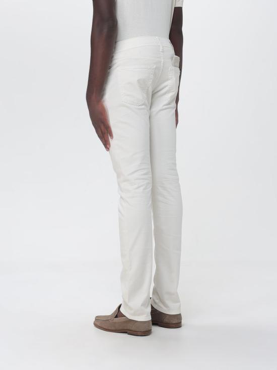 26SS 야콥코헨 데님 팬츠 JUMQE004S3756 A46 White - JACOB COHËN