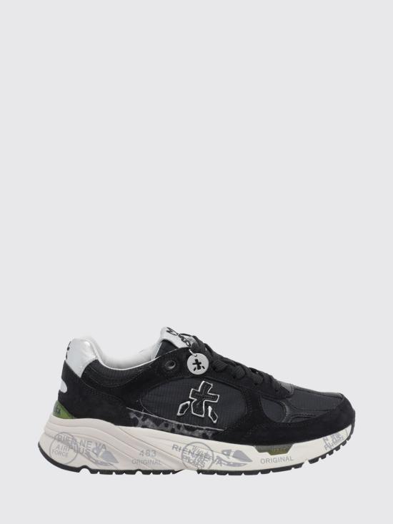 26SS 프리미아타 스니커즈 MASED 8114 Black