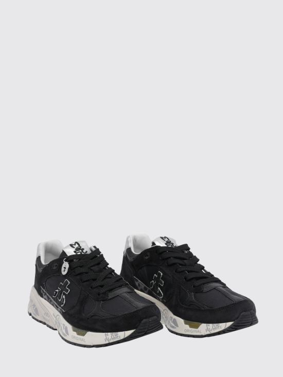 26SS 프리미아타 스니커즈 MASED 8114 Black - PREMIATA