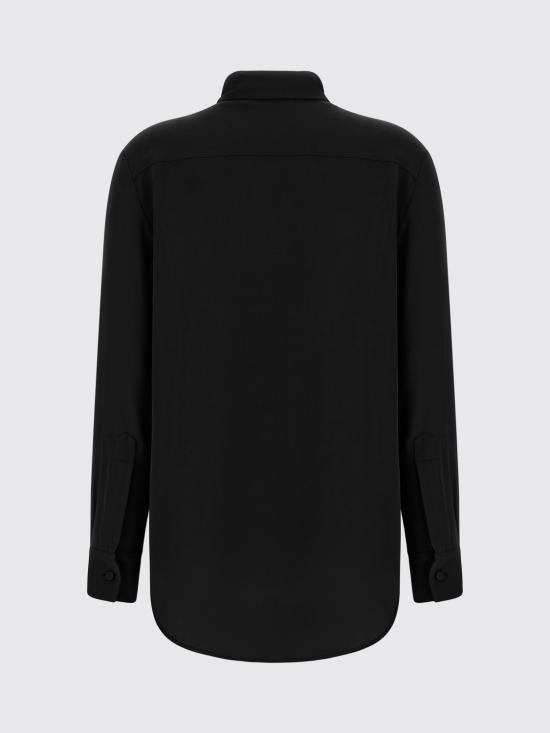 26SS 발렌시아가 탑 872329TUN13 1000 Black - BALENCIAGA