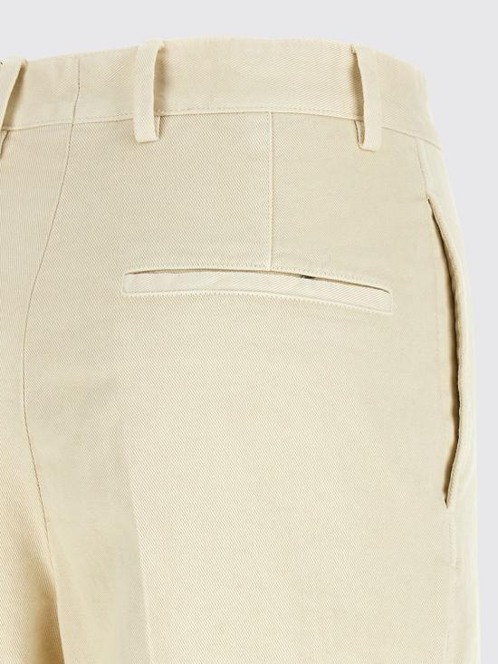 26SS 드리스 반 노튼 팬츠 2610109823300 5 Beige - DRIES VAN NOTEN