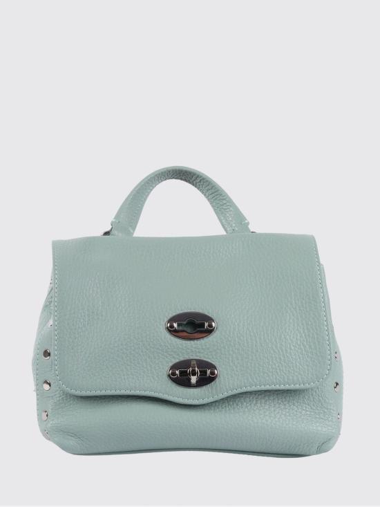 26SS 자넬라토 토트백 0680100040000BABY Z0495 Green