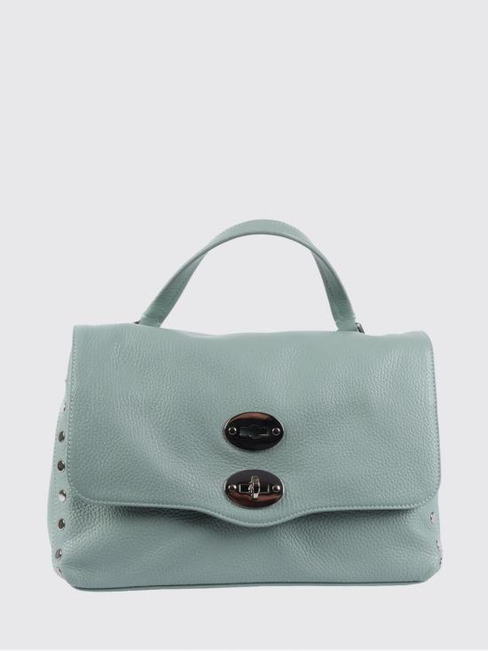 26SS 자넬라토 토트백 0680100040000SMALL Z0495 Green