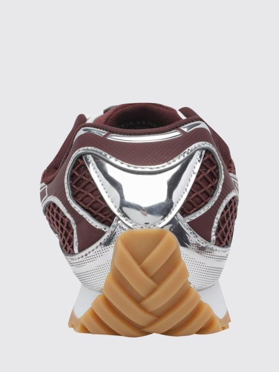 26SS 보테가베네타 스니커즈 741357V2X40 2245 Wine - BOTTEGA VENETA