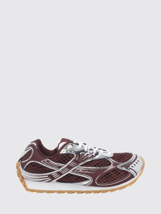 26SS 보테가베네타 스니커즈 741357V2X40 2245 Wine