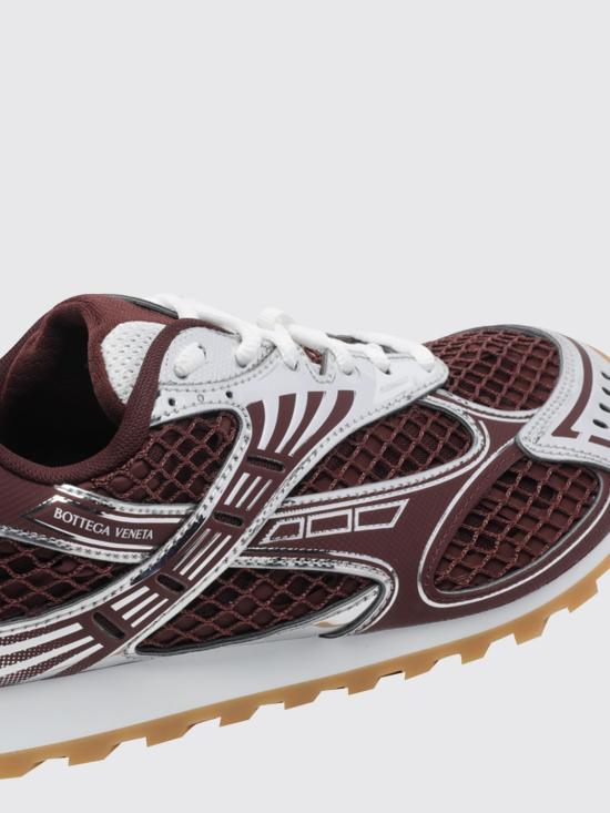 26SS 보테가베네타 스니커즈 741357V2X40 2245 Wine - BOTTEGA VENETA