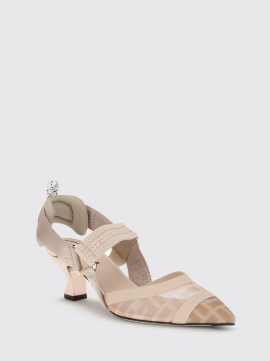 26SS 펜디 콜리브리 레더 슬링백 8J6716A8UG F19MN Pink - FENDI